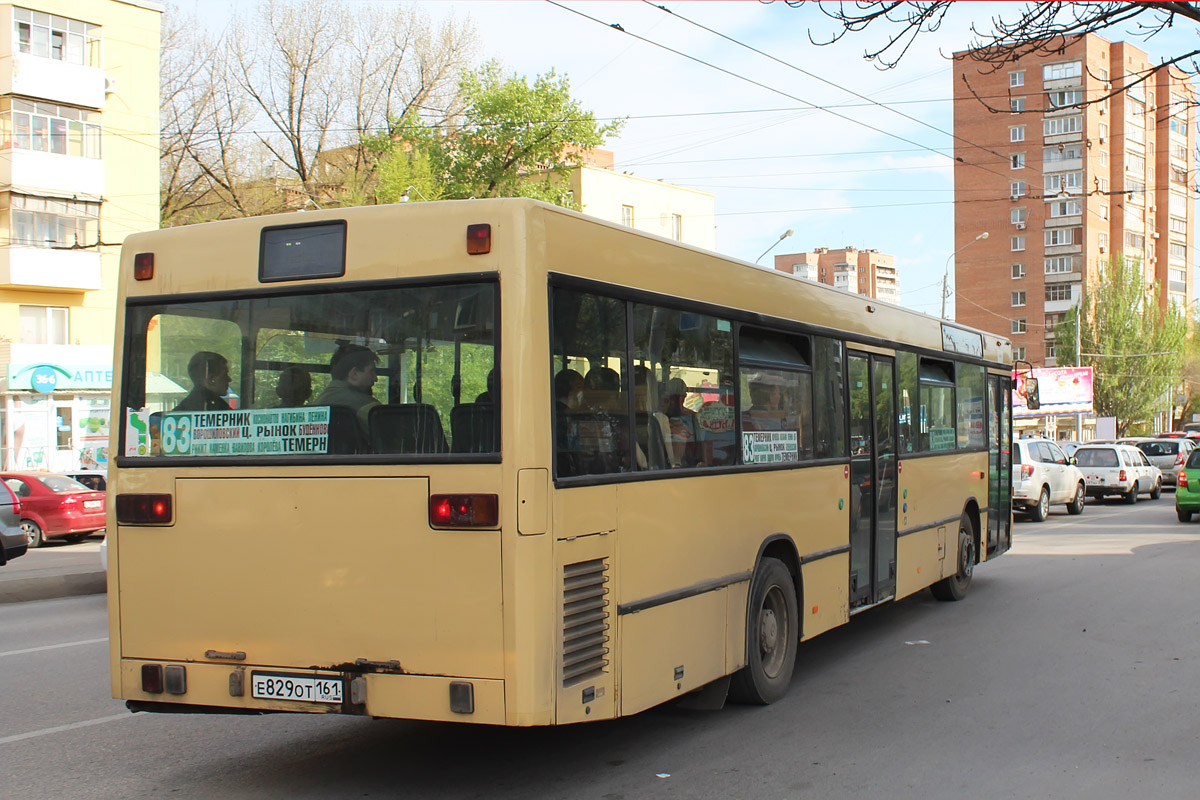 Ростовская область, Mercedes-Benz O405N № 00710