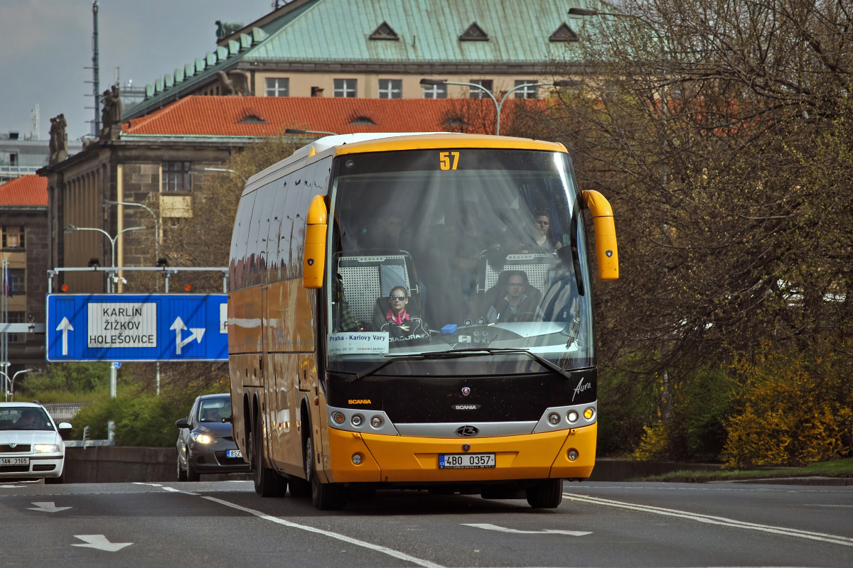 Čekija, Beulas Aura I ~15 Nr. 57