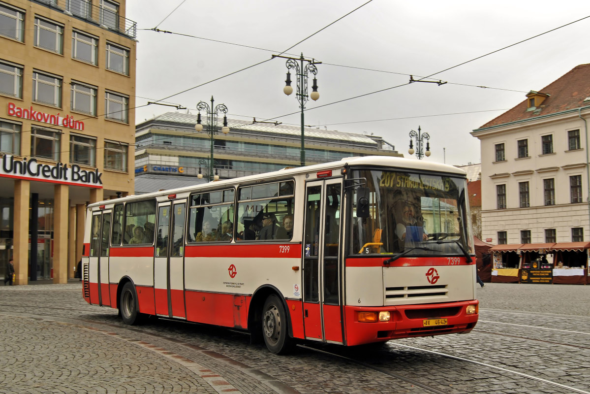 Чехия, Karosa B931.1679 № 7399