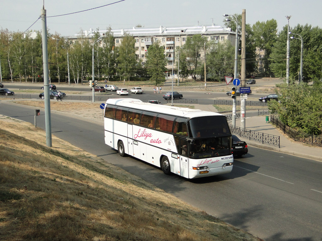 Самарская область, Neoplan N116 Cityliner № ВС 680 63