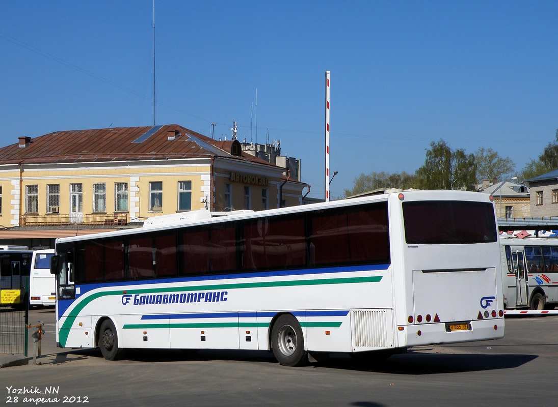 Башкортостан, VDL-НефАЗ-52996 Lexio № 1258