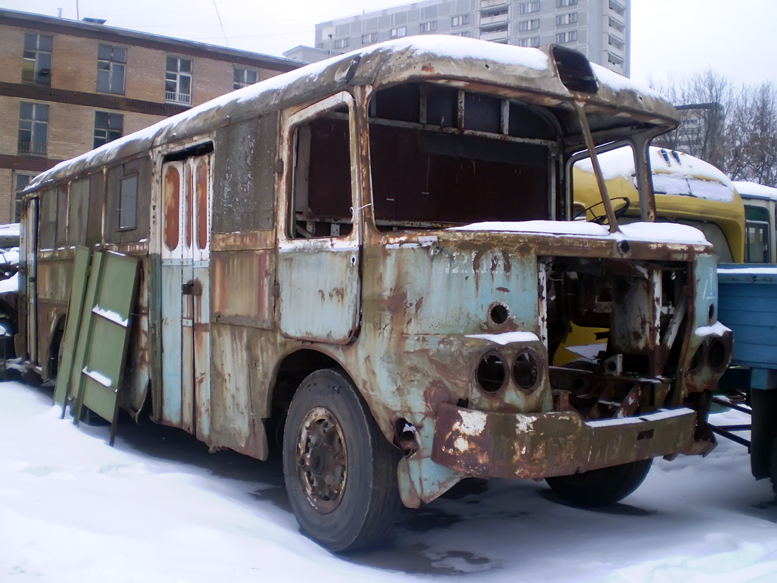 Москва, Ikarus 620 № б/н 620