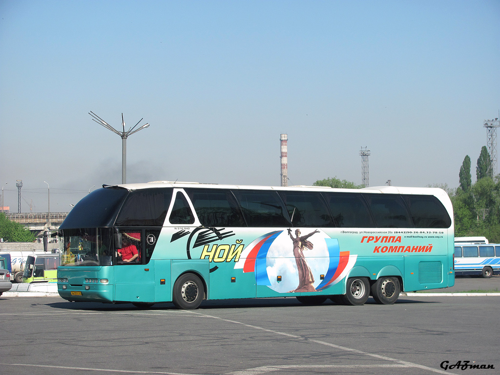 Волгоградская область, Neoplan N516/3SHDL Starliner № АМ 771 34