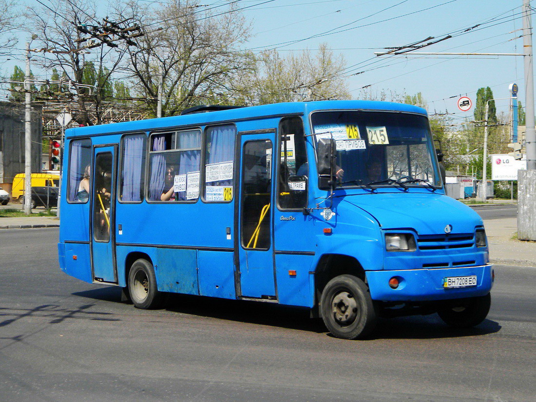 Одесская область, ХАЗ-3230.22 "Скиф" № 7601