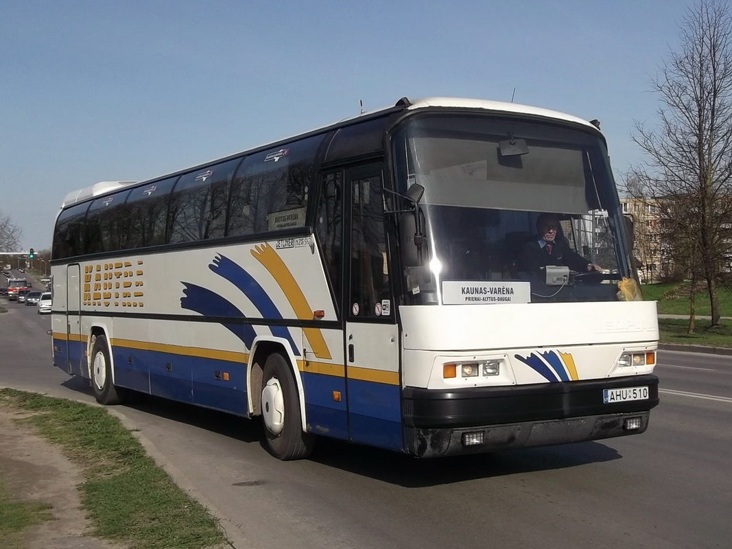 Lietuva, Neoplan N216H Jetliner Nr. 141