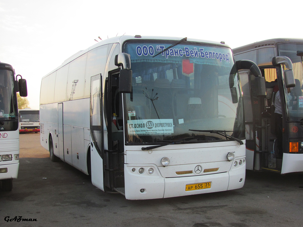 Belgorod Gebiet, LAZ-5208NL "NeoLAZ" Nr. АР 655 31