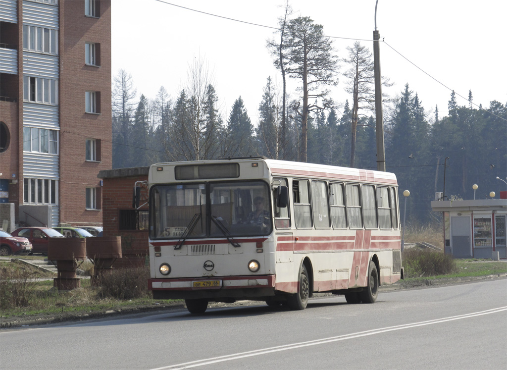 Свердловская область, ЛиАЗ-5256 № 64