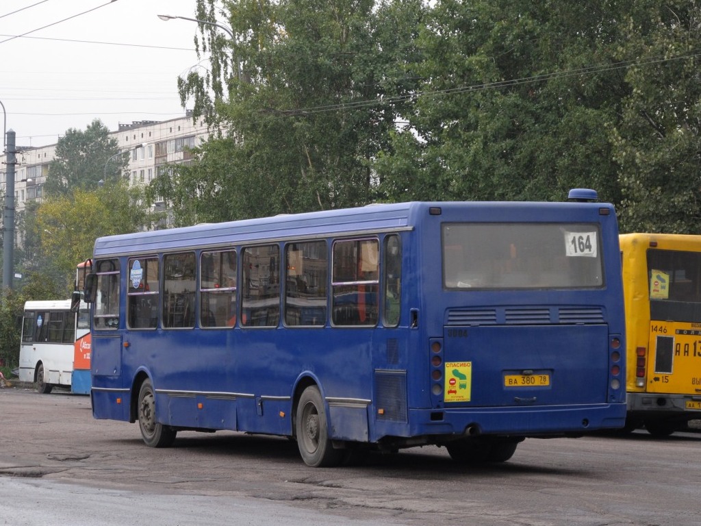 Санкт-Петербург, ЛиАЗ-5256.25 № 3004