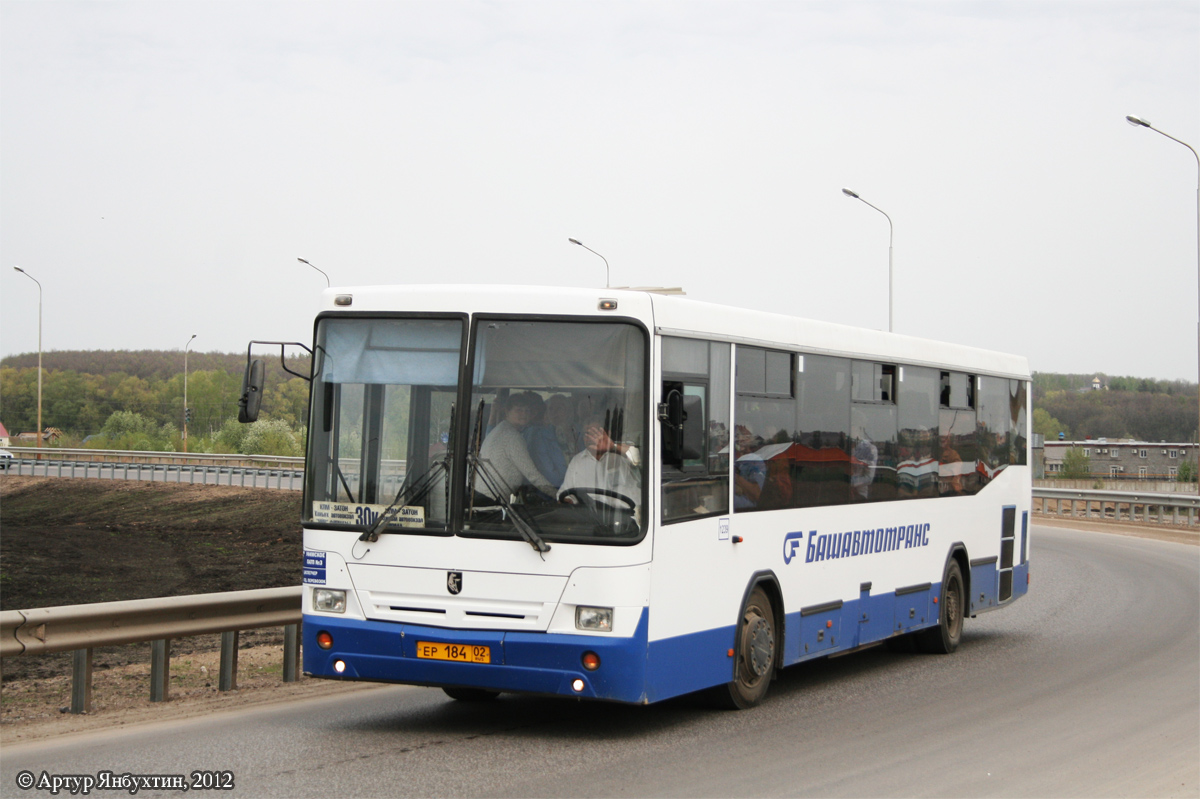 Bashkortostan, NefAZ-5299-11-32 č. 1239