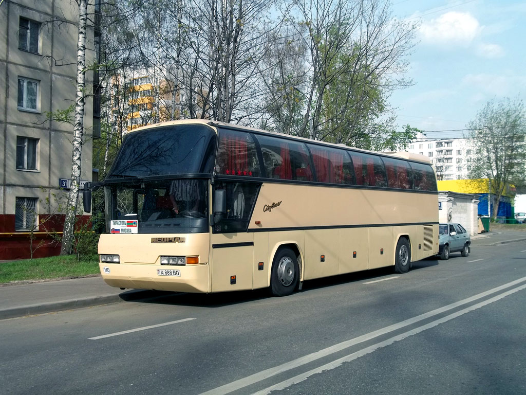 Приднестровье, Neoplan N116 Cityliner № А 888 ВО