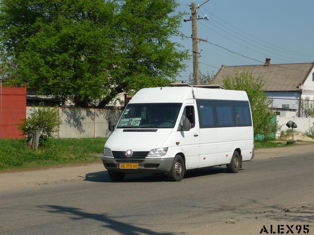 Днепропетровская область, Mercedes-Benz Sprinter W903 308CDI № AE 1910 AA