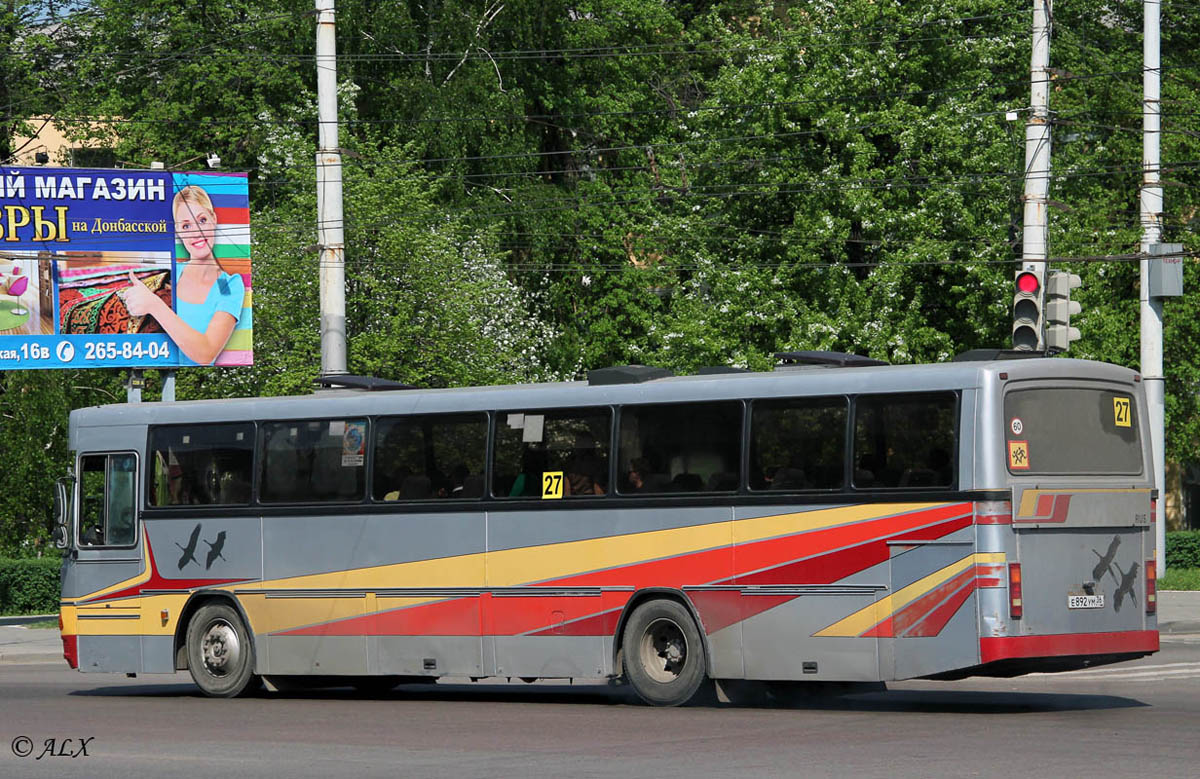 Воронежская область, Lahti 300 № Е 892 УМ 36