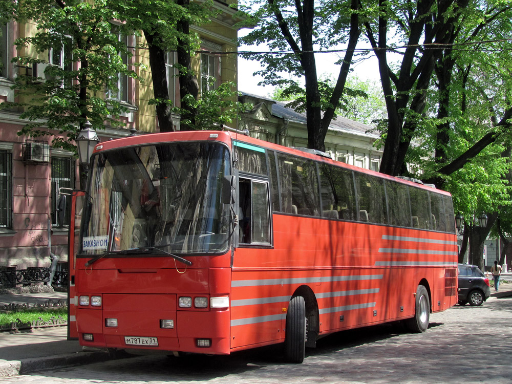 Белгородская область, Vest Ambassadør 350 № М 787 ЕХ 31