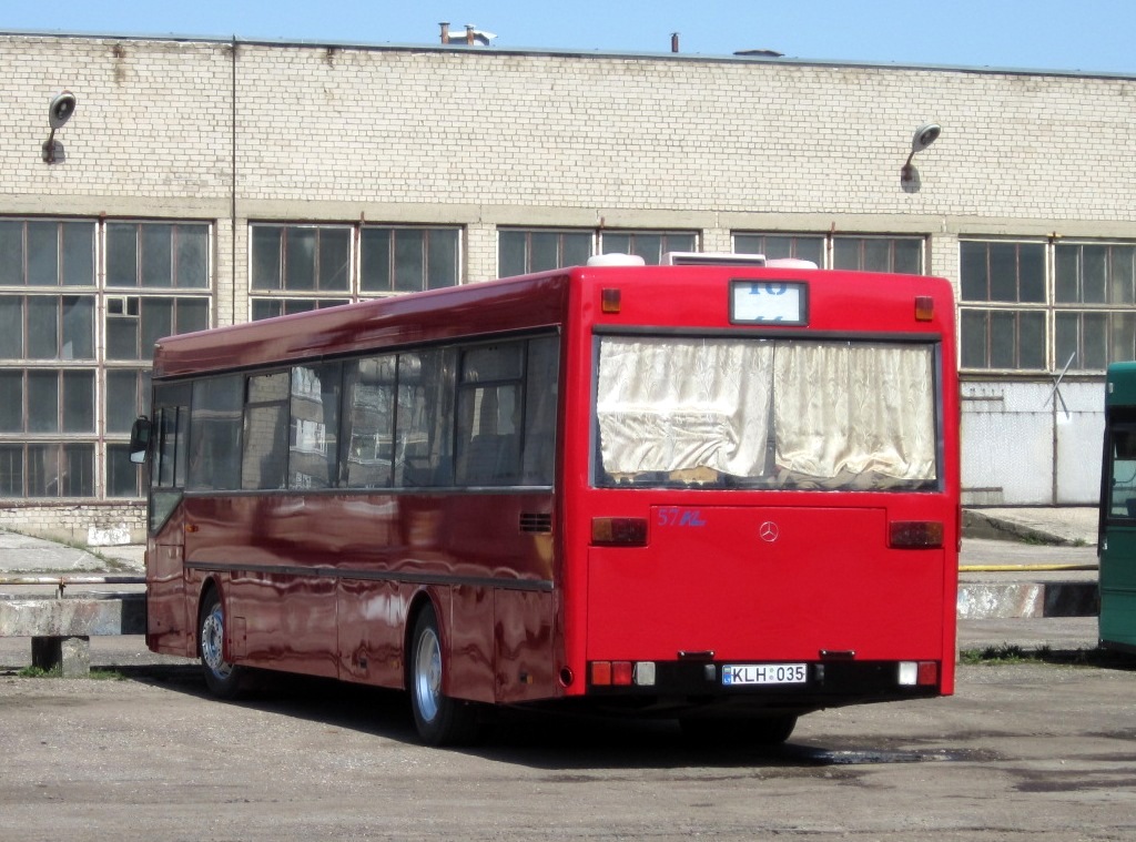 Литва, Mercedes-Benz O407 № 57