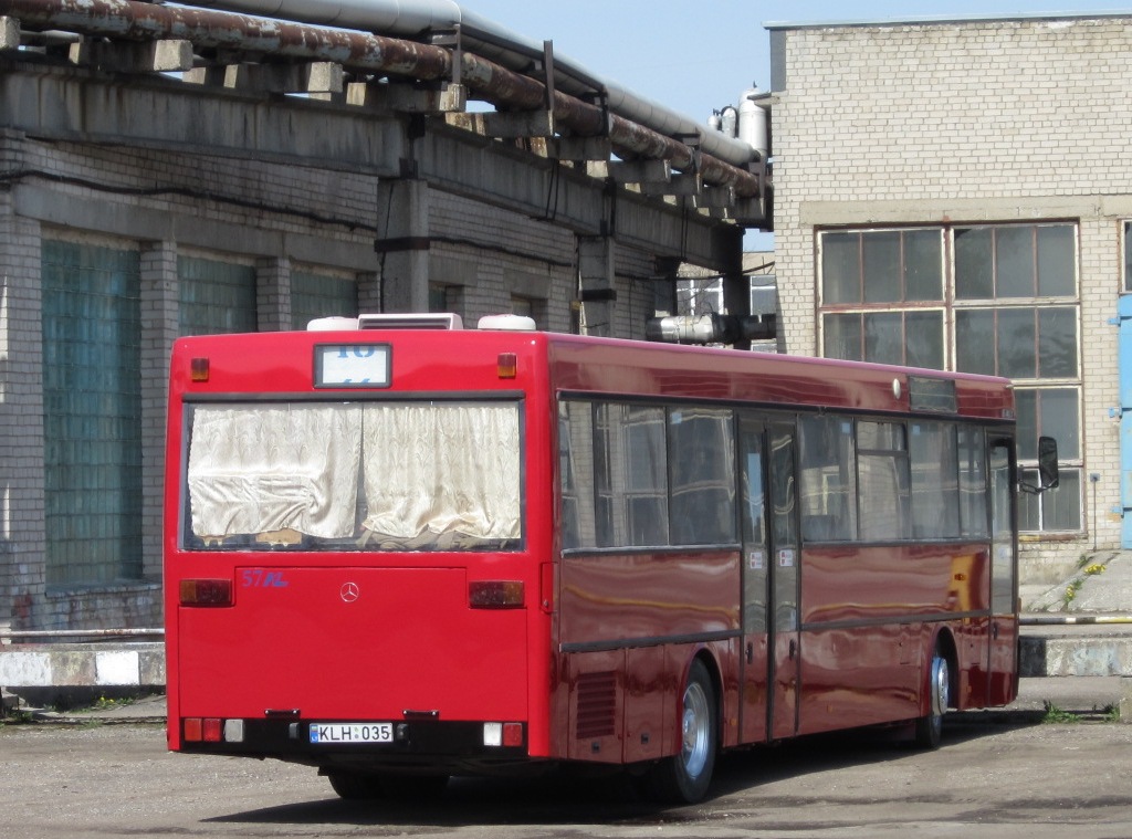 Литва, Mercedes-Benz O407 № 57