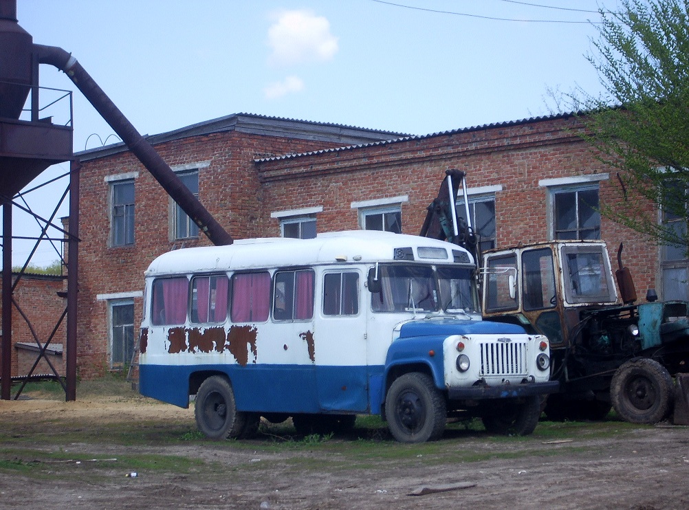 Белгородская область — Автобусы без номеров