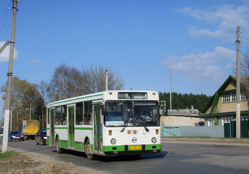 Костромская область, ЛиАЗ-5256.30 № 417