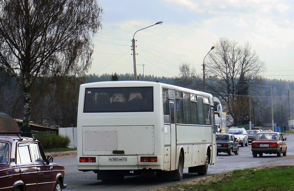 Костромская область, КАвЗ-4238-00 № 510