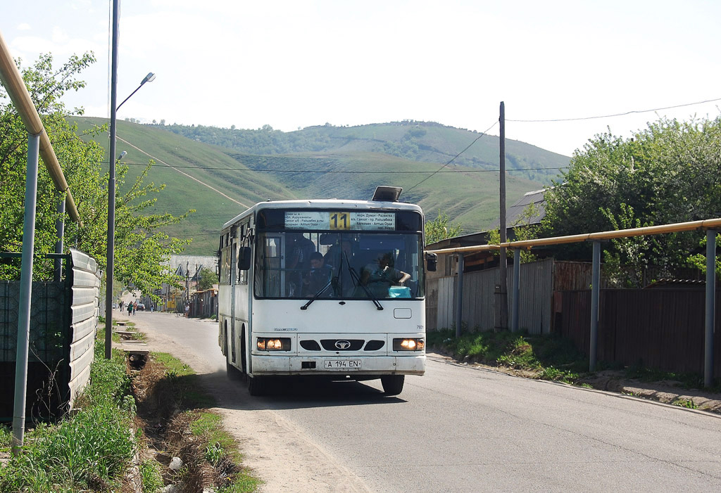 Алматы, Daewoo BS090 Royal Midi (Ulsan) № 7031