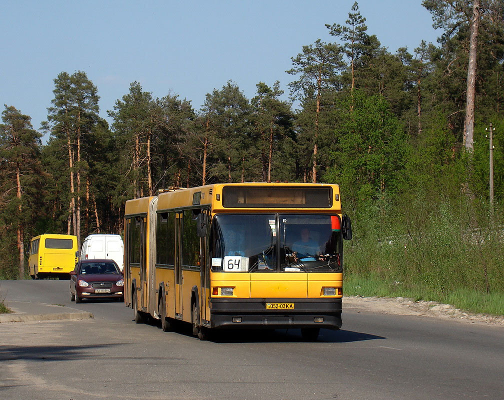 Киев, МАЗ-105.060 № 4708