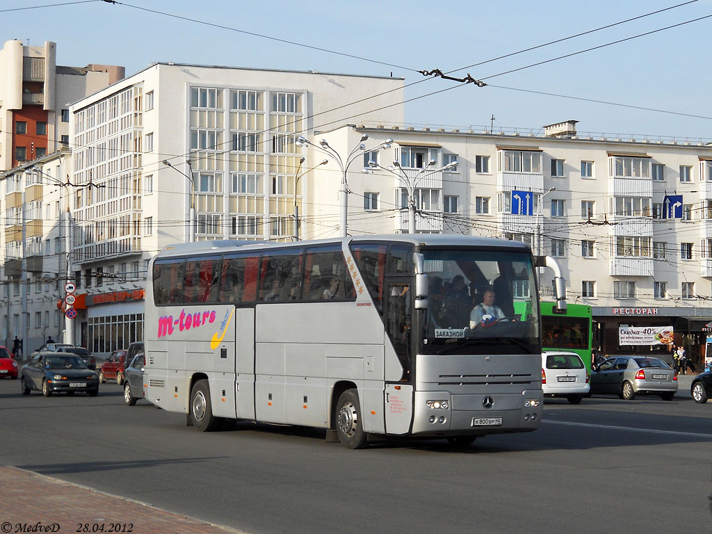 Калужская область, Mercedes-Benz O350-15SHD Tourismo № К 800 ВР 40