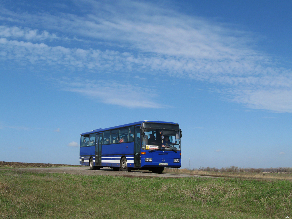 Харьковская область, Mercedes-Benz O408 № 21