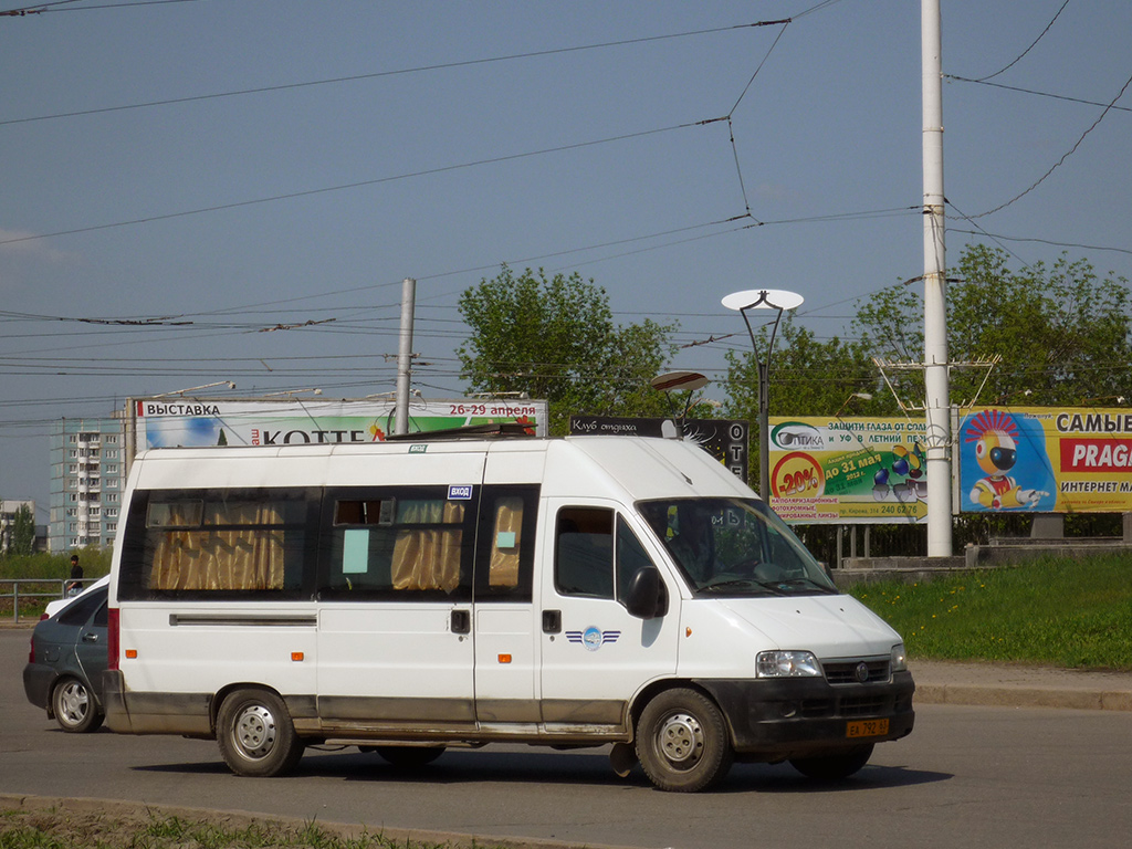 Самарская область, FIAT Ducato 244 CSMMC-RLL, -RTL № 111