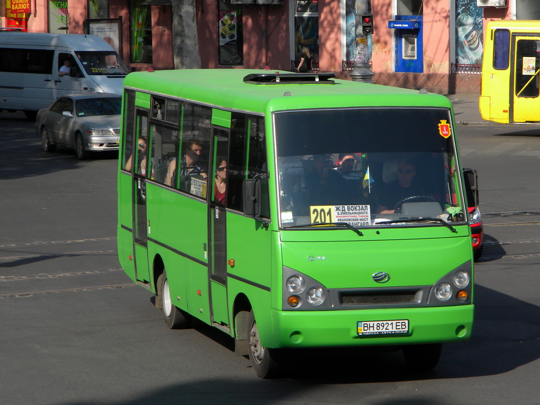 Одесская область, I-VAN A07A-30 № 419