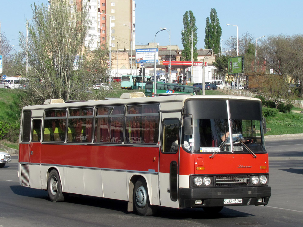 Одеська область, Ikarus 256.50 № 033-15 ОА