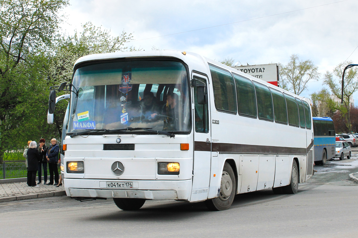 Челябинская область, Mercedes-Benz O303 № К 041 КТ 174