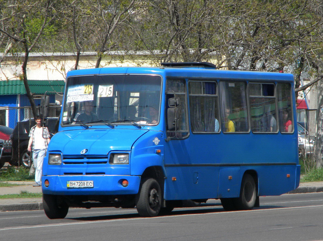 Одесская область, ХАЗ-3230.22 "Скиф" № 7601