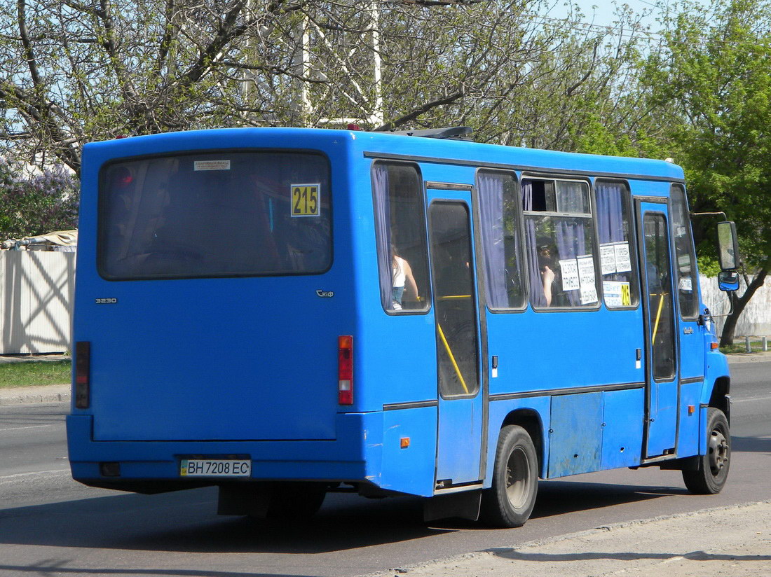 Одесская область, ХАЗ-3230.22 "Скиф" № 7601