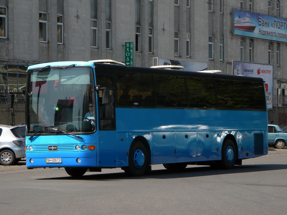 Одесская область, Van Hool T815 Alicron № BH 4200 CX