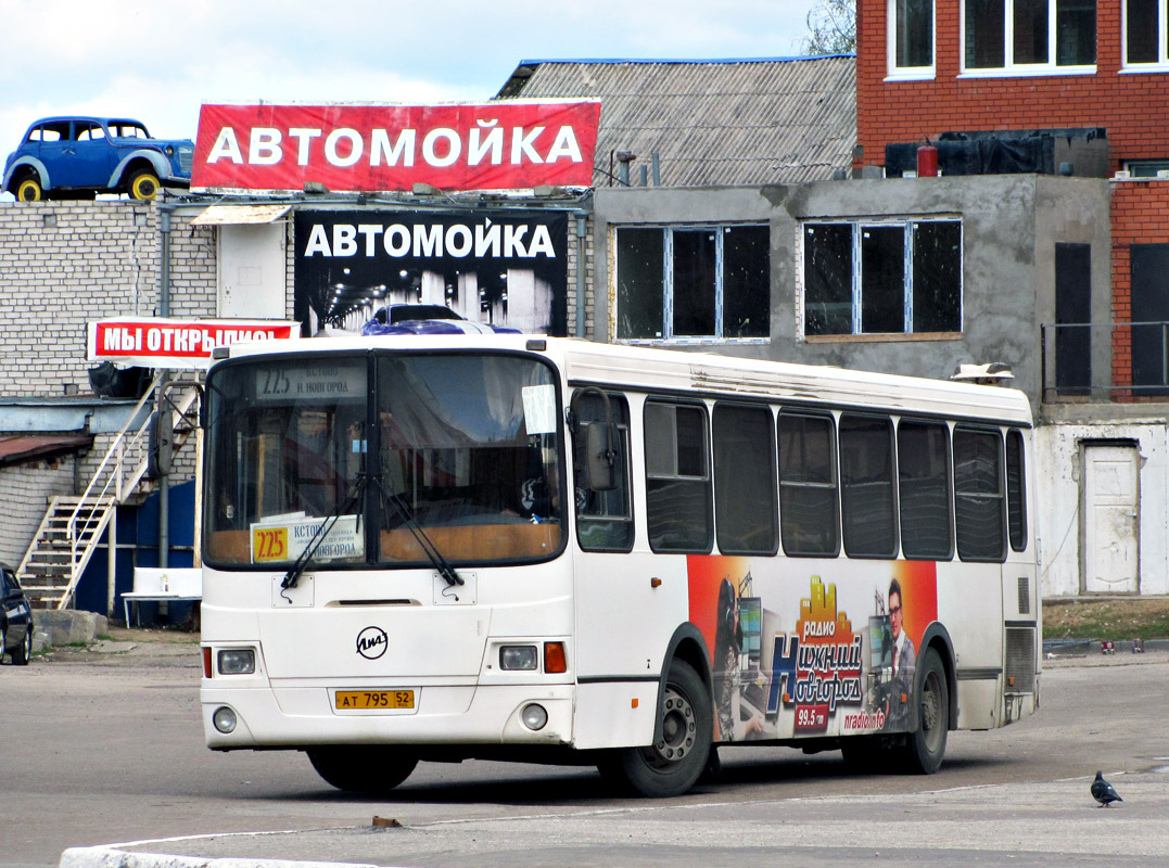 Нижегородская область, ЛиАЗ-5256.36 № 415