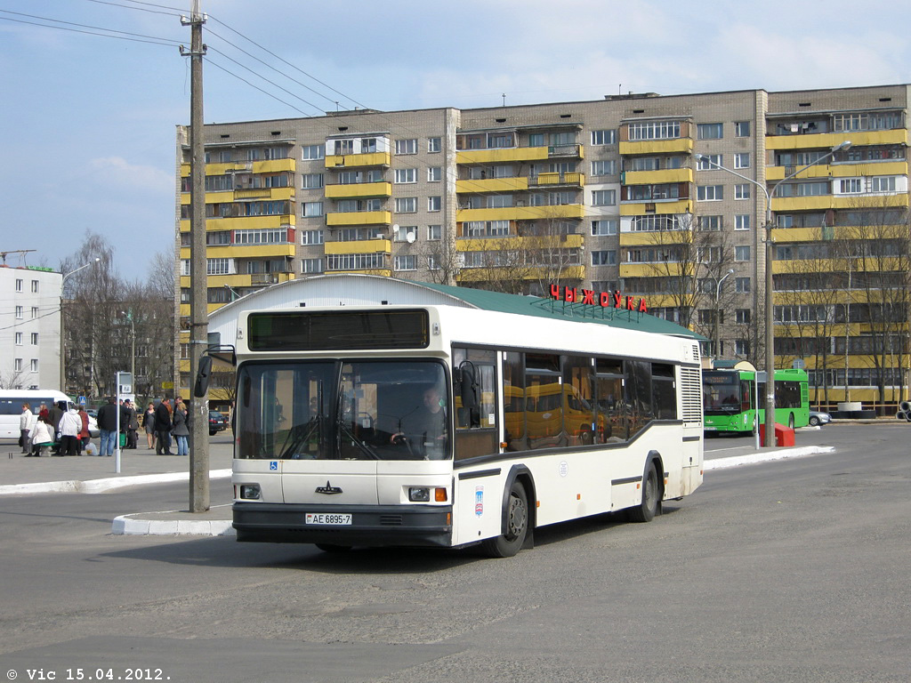 Минск, МАЗ-103.065 № 014397