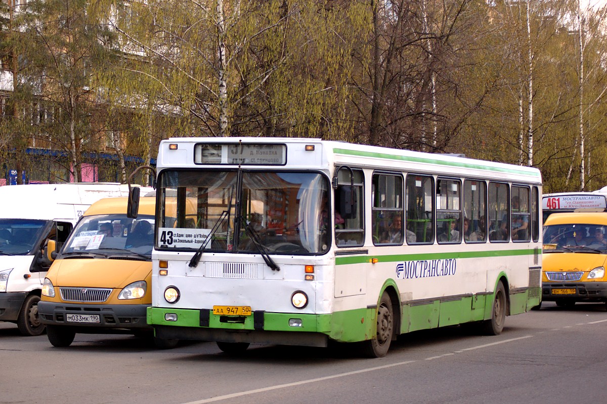 Московская область, ЛиАЗ-5256.25 № 0088