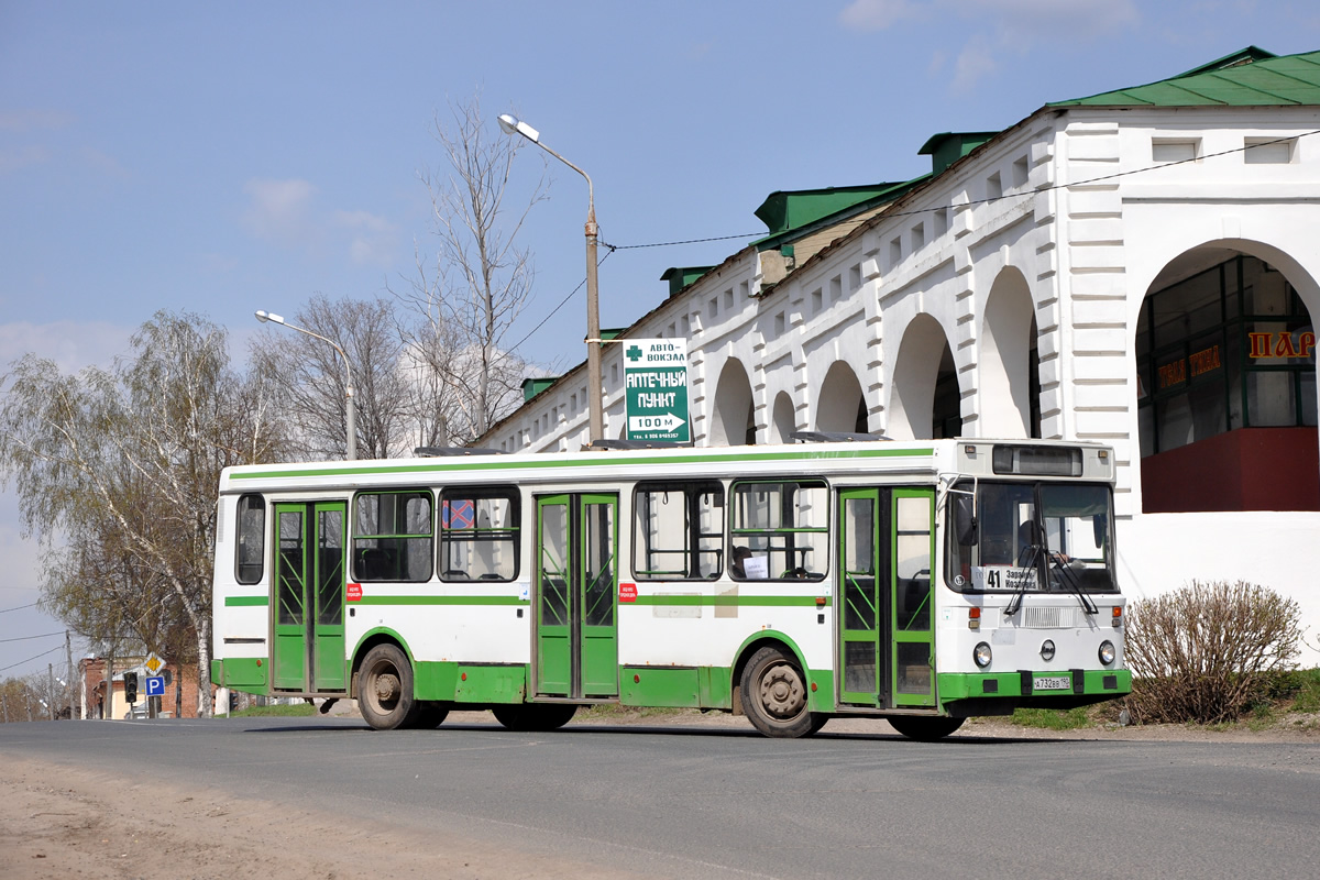 Московская область, ЛиАЗ-5256.25 № А 732 ВВ 190