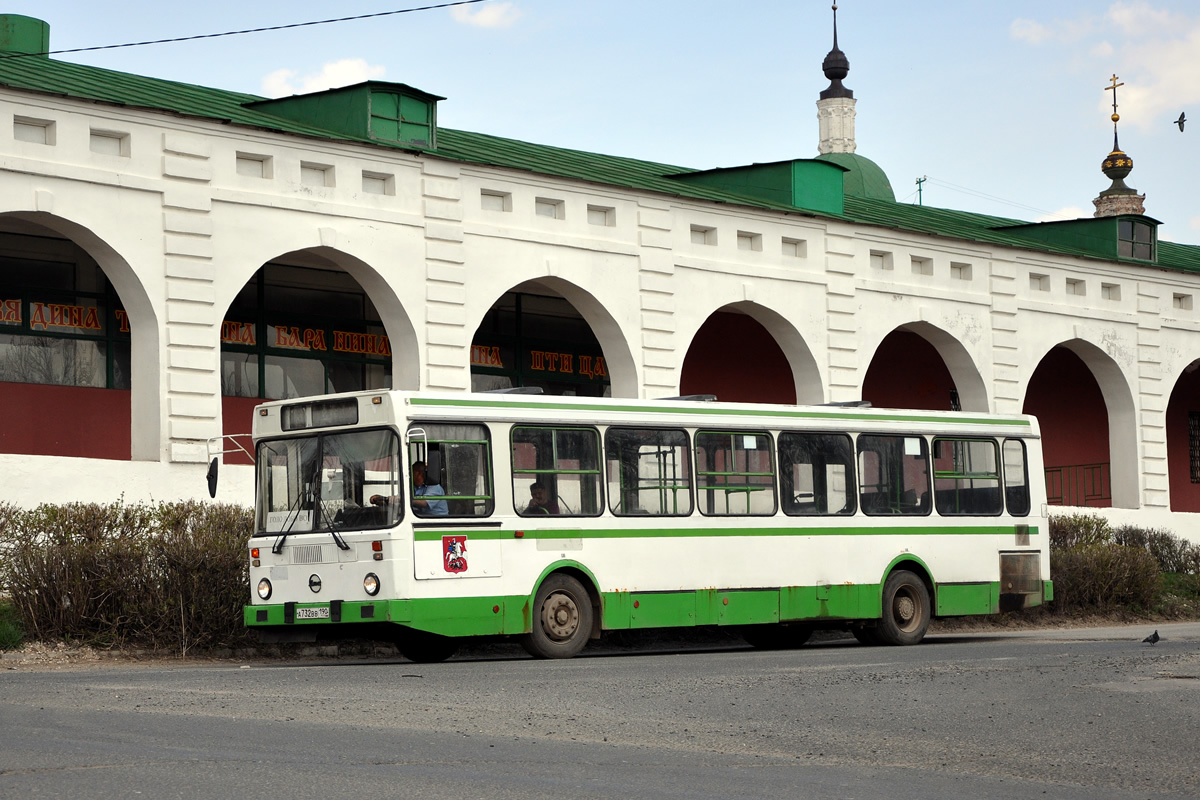 Московская область, ЛиАЗ-5256.25 № А 732 ВВ 190