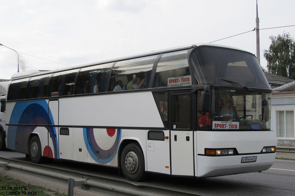 Костромская область, Neoplan N116 Cityliner № Н 954 РМ 44