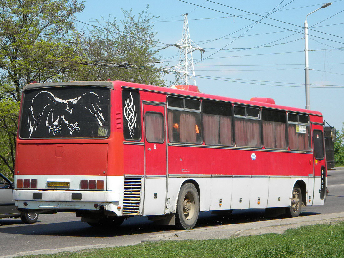 Odessa region, Ikarus 250.59 № 034-19 ОА