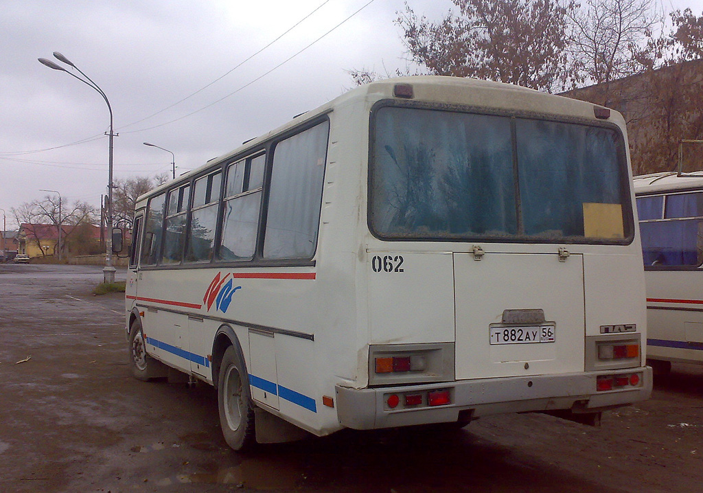 Orenburg region, PAZ-4234 Nr. 062