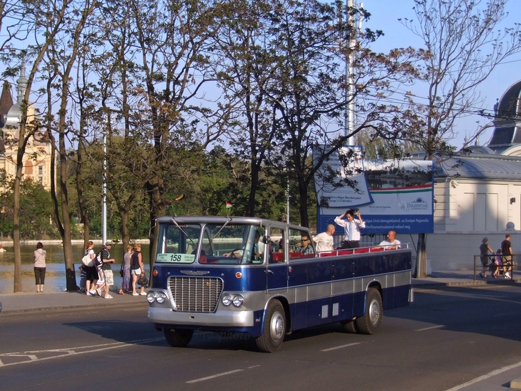 Венгрия, Ikarus 630.29 № FKF-550