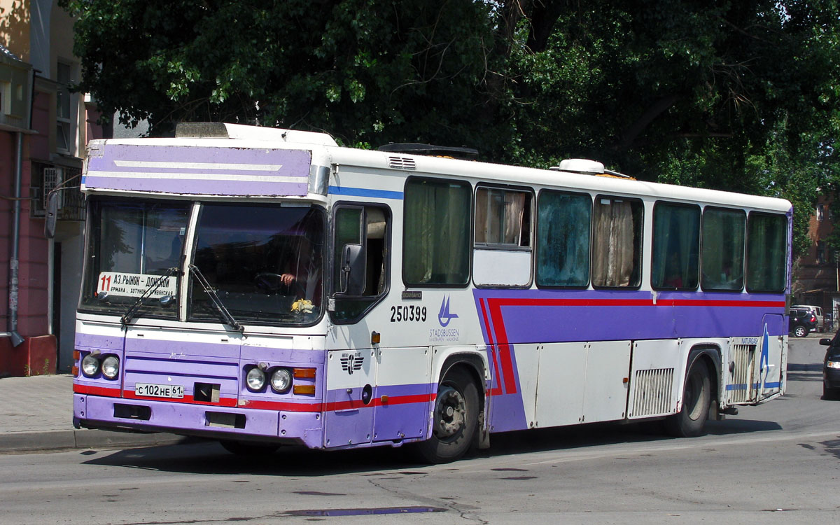 Ростовская область, Scania CN113CLB № 250399