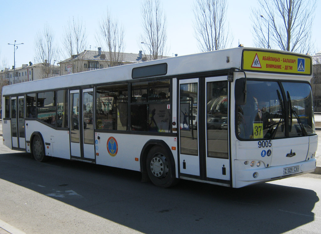 Astana, MAZ-103.465 Nr. 9005