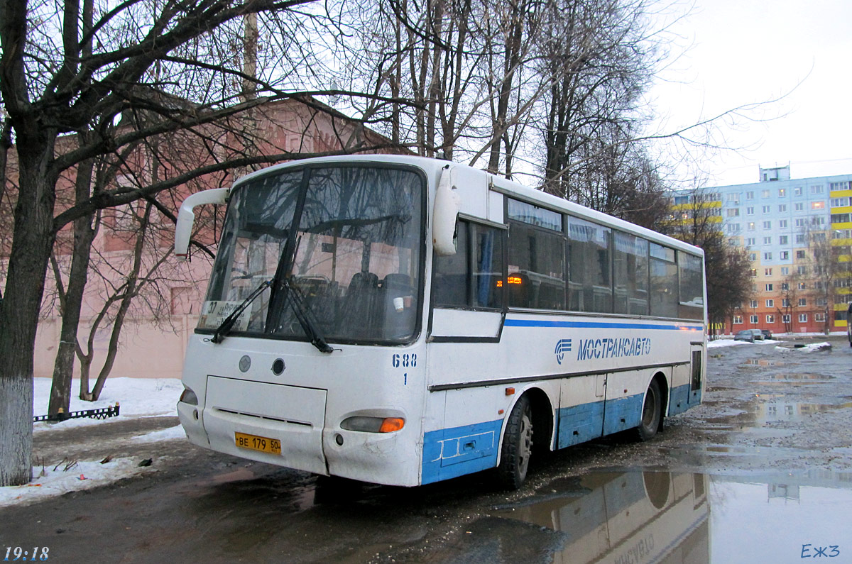 Московская область, ПАЗ-4230-01 (1-1) (КАвЗ) № 1688