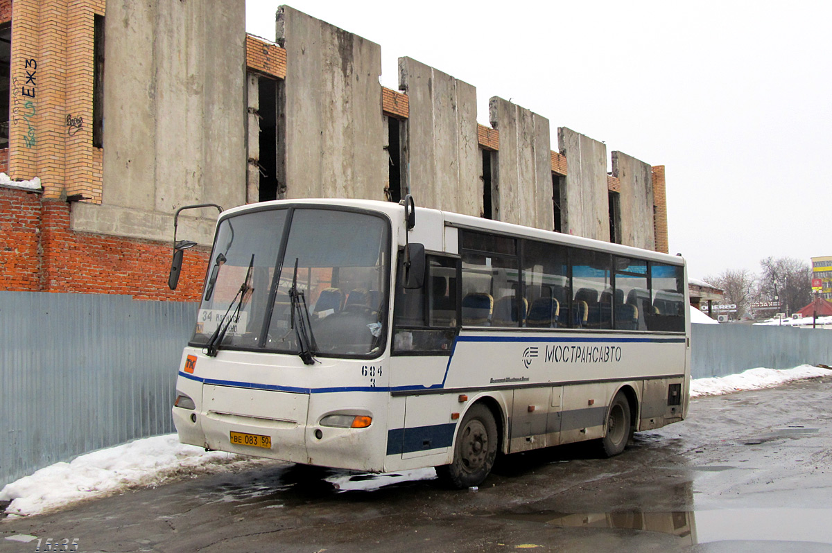 Московская область, ПАЗ-4230-01 (1-1) (КАвЗ) № 3684