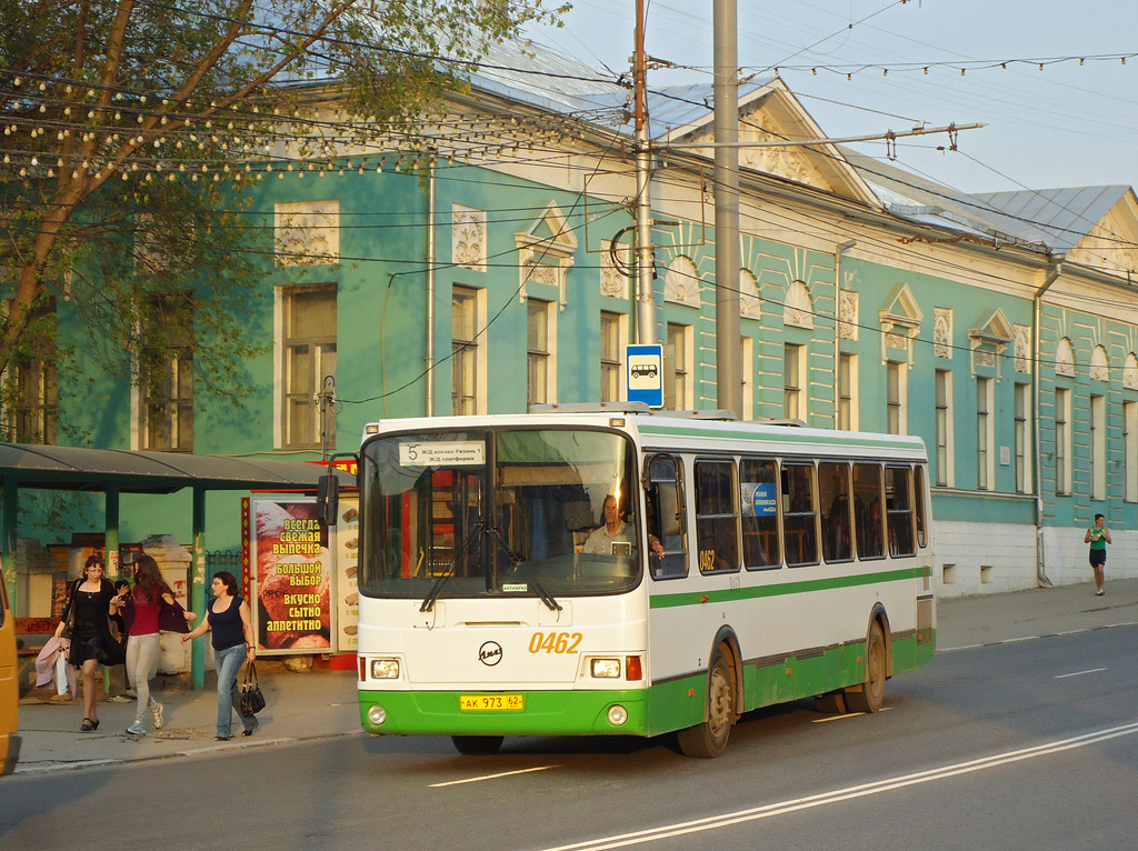 Рязанская область, ЛиАЗ-5256.26 № 0462