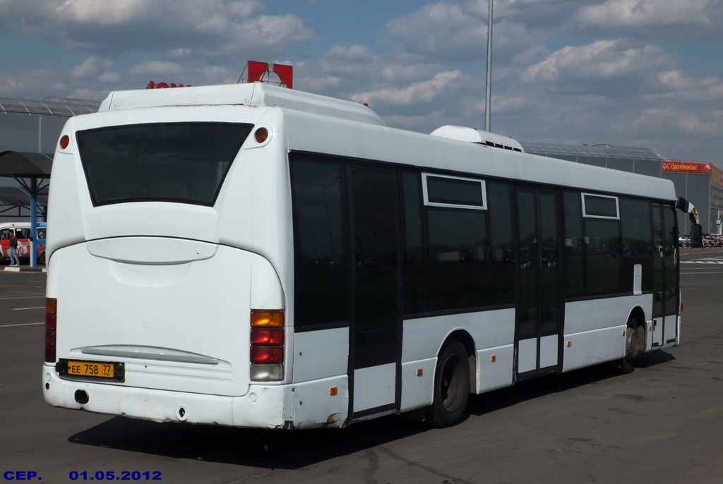 Москва, Scania OmniLink I (Скания-Питер) № ЕЕ 758 77