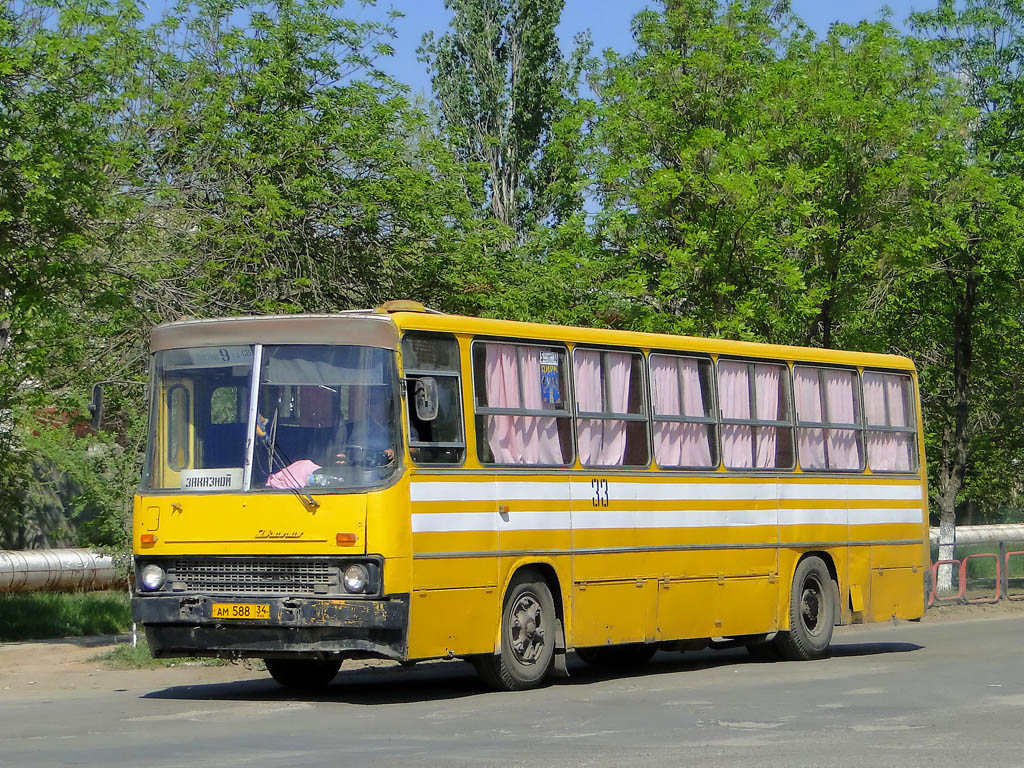 Волгоградская область, Ikarus 260.37 № 33