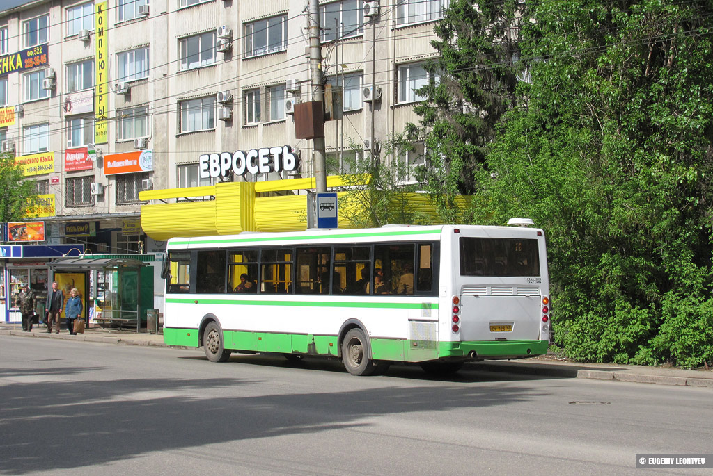 Самарская область, ЛиАЗ-5256.53 № 204